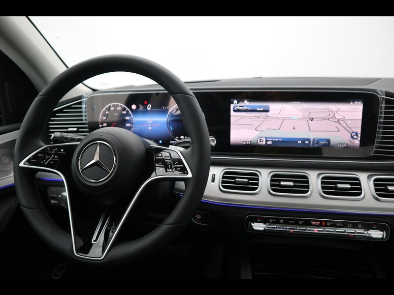 13 - Mercedes Classe GLE gle 350 de plug in hybrid amg line premium 4matic 9g-tronic plus