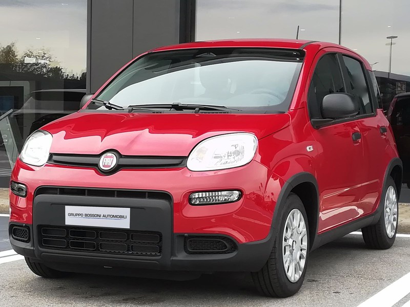 1 - Fiat Panda 1.0 firefly hybrid 70cv s&s 5p.ti