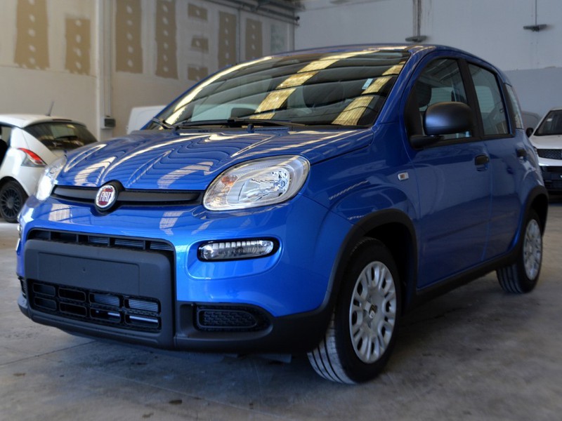 1 - Fiat Panda 1.0 firefly hybrid 70cv s&s