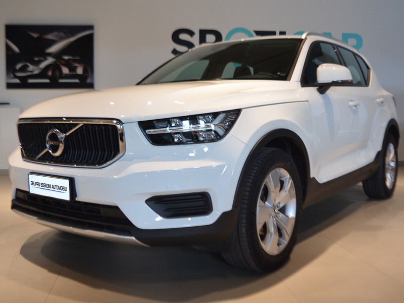 1 - Volvo XC40 1.5 t3 business plus geartronic my20