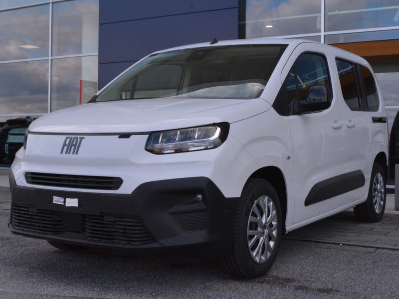 1 - Fiat Doblò passo corto 1.5 turbo diesel 100cv entry