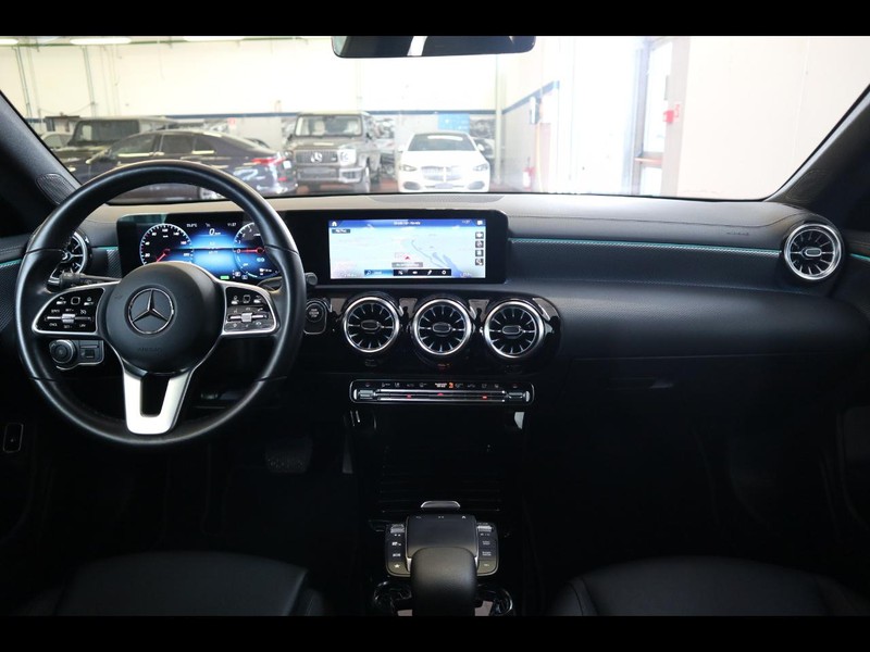 13 - Mercedes CLA shooting brake 250 e plug in hybrid (e eq-power) sport 8g-dct