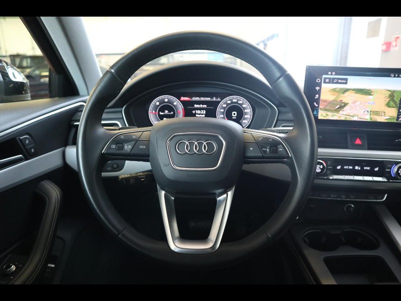 19 - Audi A4 allroad allroad 40 2.0 tdi mhev 204cv identity contrast quattro s tronic