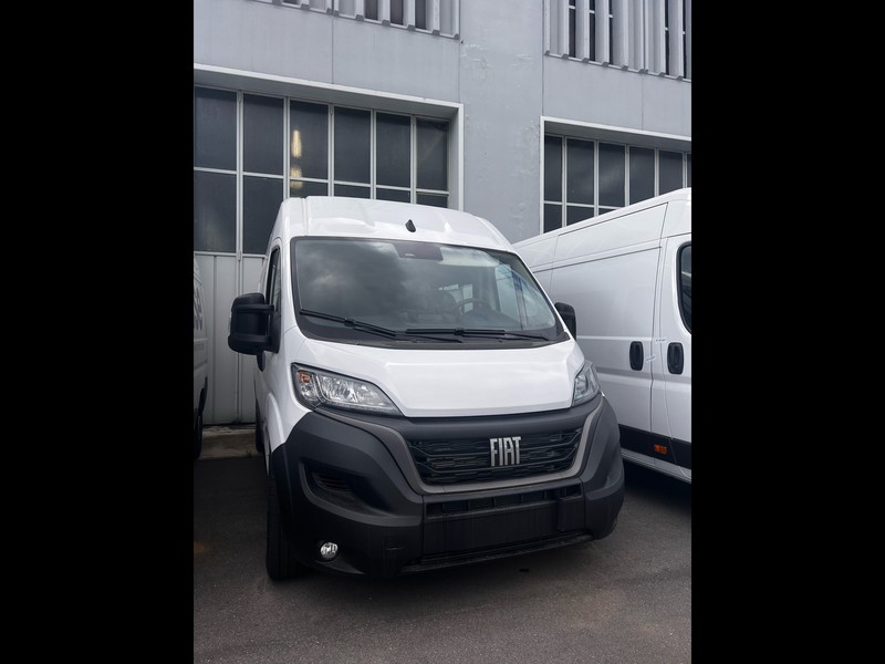 1 - Fiat Professional Ducato maxi 35 mh2 2.2 mjt3 180cv semivetrato at9 serie 9