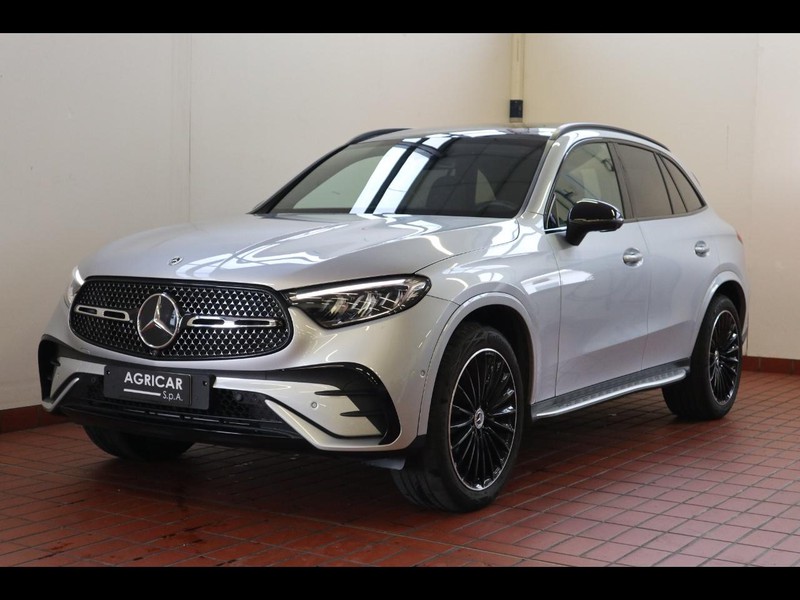 1 - Mercedes GLC suv 220 d mild hybrid amg line advanced 4matic 9g-tronic