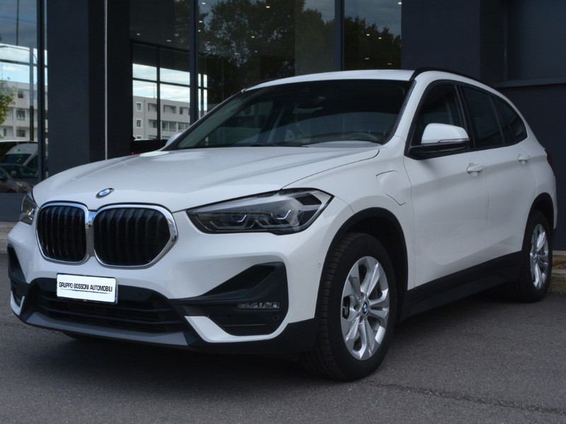 1 - BMW X1 25e xdrive business advantage steptronic