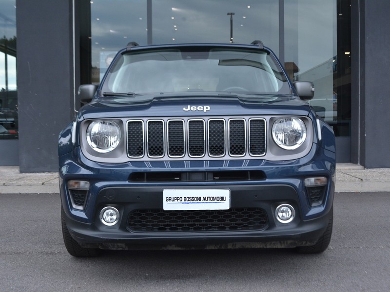 19 - Jeep Renegade 1.0 t3 limited 2wd