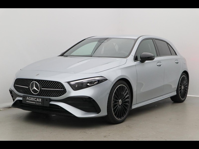 1 - Mercedes Classe A 180 d amg line advanced plus speedshift dct amg 8g