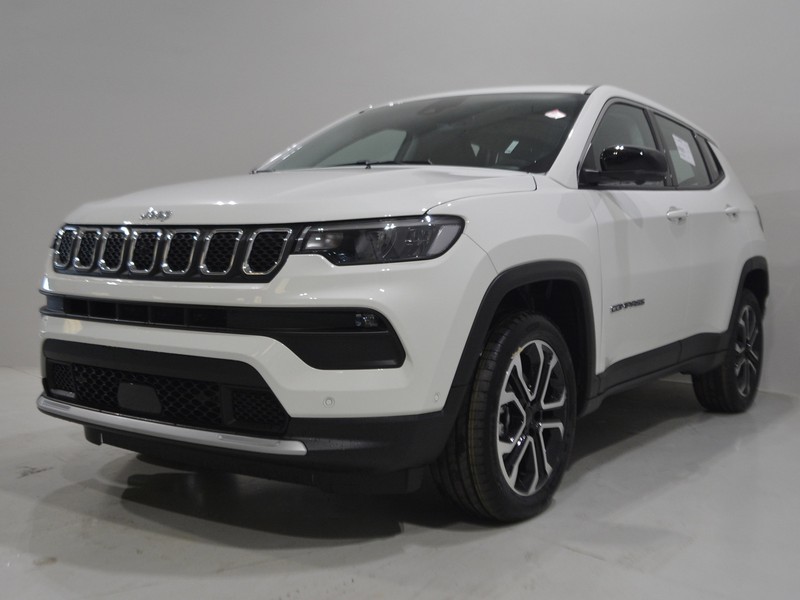 1 - Jeep Compass 1.5 turbo t4 mhev 130cv altitude 2wd