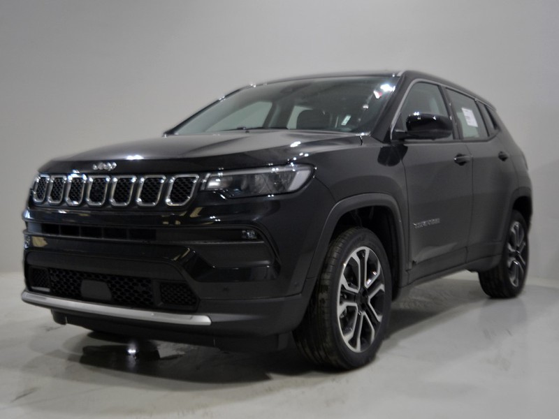 1 - Jeep Compass 1.5 turbo t4 mhev 130cv altitude 2wd