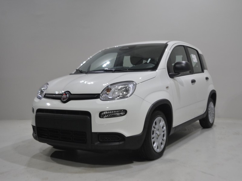 1 - Fiat Panda 1.0 firefly hybrid 70cv s&s