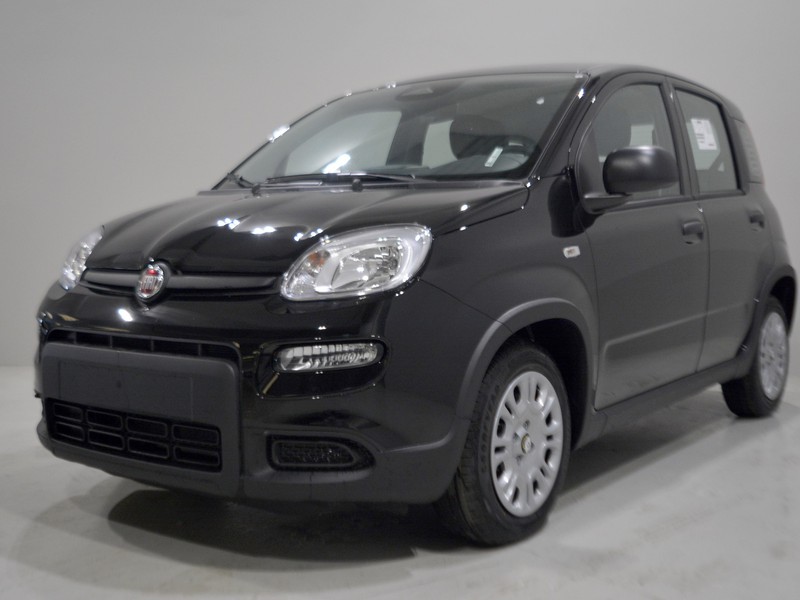 1 - Fiat Panda 1.0 firefly hybrid 70cv s&s