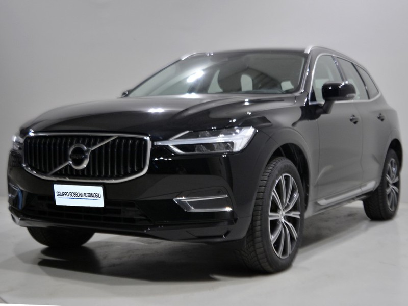 1 - Volvo XC60 2.0 b4 inscription awd geartronic my20