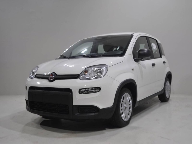 1 - Fiat Panda 1.0 firefly hybrid 70cv s&s