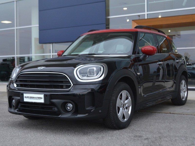 1 - Mini Countryman 1.5 twin power turbo cooper essential