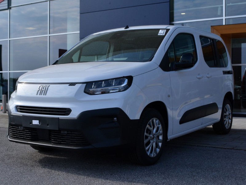 1 - Fiat Doblò passo corto 1.5 turbo diesel 100cv entry