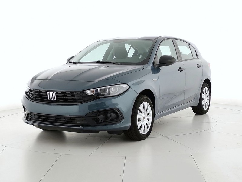 1 - Fiat Tipo 5 porte 1.5 t4 hybrid 130cv dct