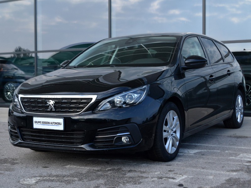 1 - Peugeot 308 station wagon 1.5 bluehdi 130cv active business s&s my20