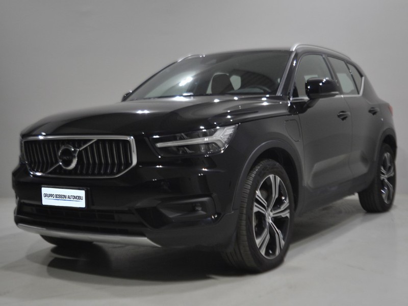 1 - Volvo XC40 1.5 t4 recharge plug-in-hybrid inscription geartronic my21