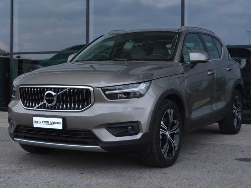 1 - Volvo XC40 1.5 t4 recharge plug-in-hybrid inscription geartronic my21