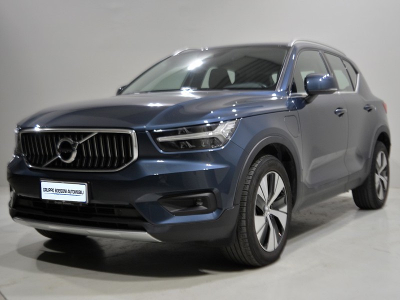 1 - Volvo XC40 1.5 t5 recharge plug-in-hybrid inscription expression geartronic my21