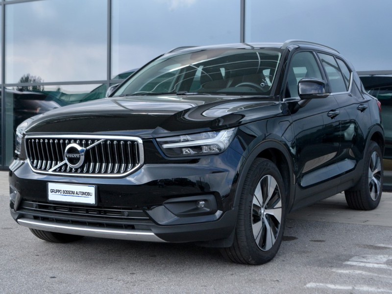 1 - Volvo XC40 1.5 t5 recharge plug-in-hybrid inscription expression geartronic my21