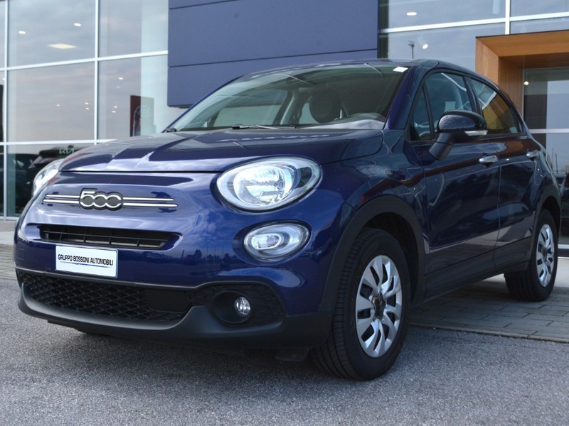 1 - Fiat 500X x 1.0 t3 120cv