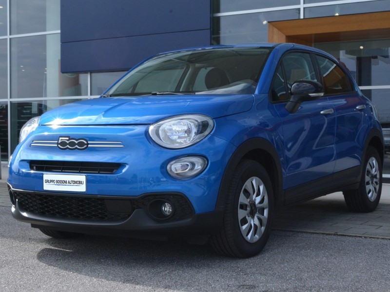 1 - Fiat 500X x 1.0 t3 120cv