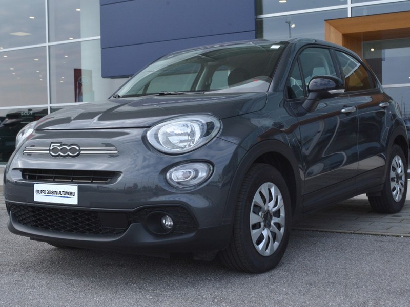 1 - Fiat 500X x 1.0 t3 120cv