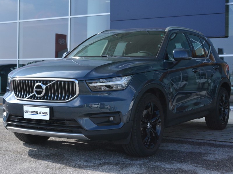 1 - Volvo XC40 1.5 t5 recharge plug-in-hybrid inscription expression geartronic my21