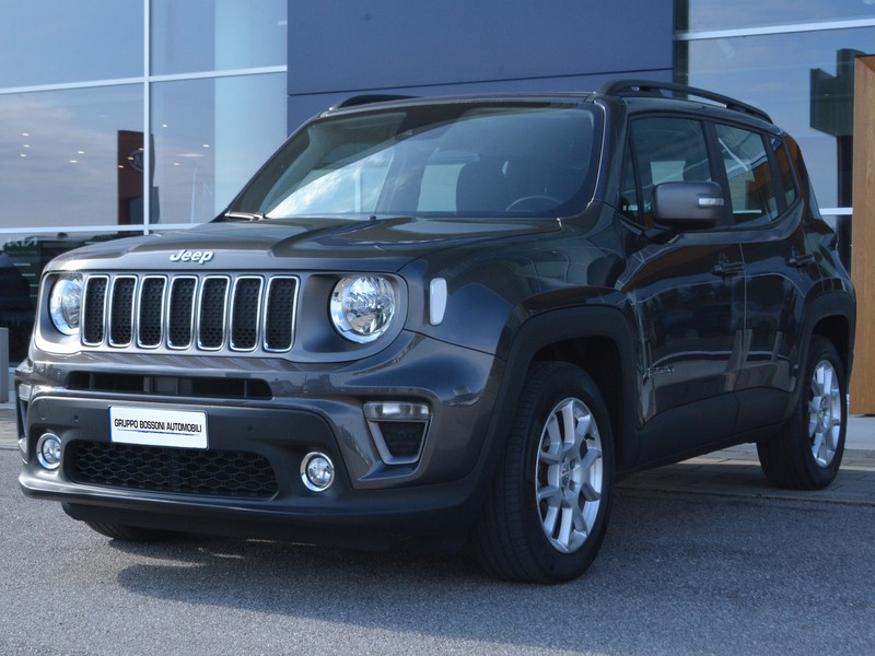 1 - Jeep Renegade 1.0 t3 limited 2wd