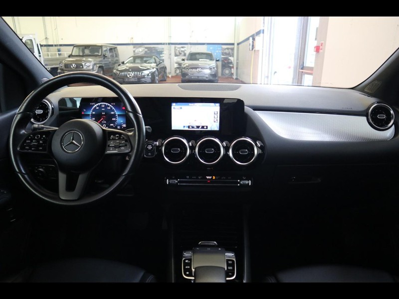 13 - Mercedes Classe B 200 sport plus 7g-dct