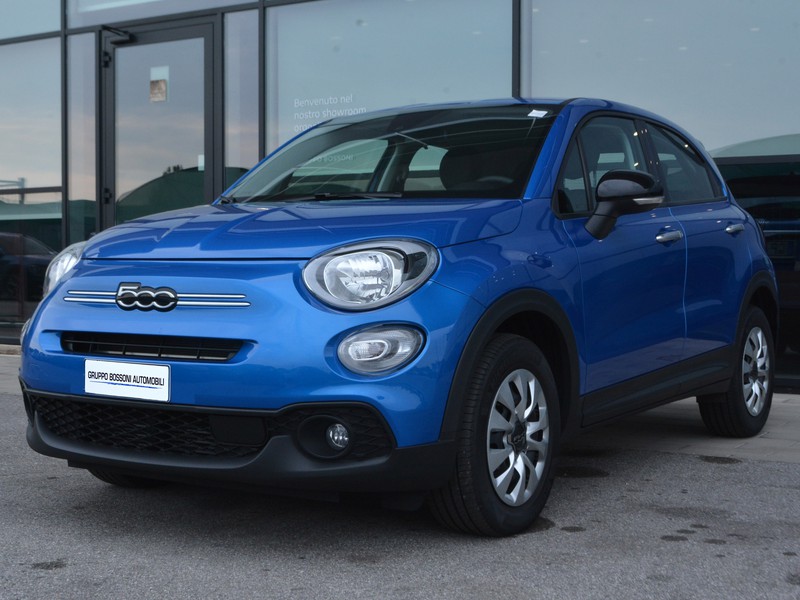 1 - Fiat 500X x 1.3 multijet 95cv