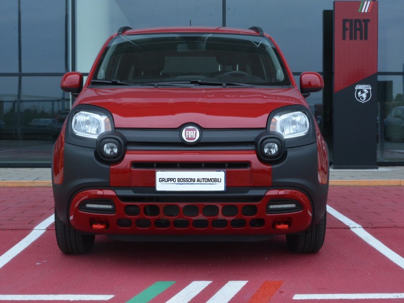 19 - Fiat Panda cross 1.0 firefly hybrid 70cv s&s 5p.ti