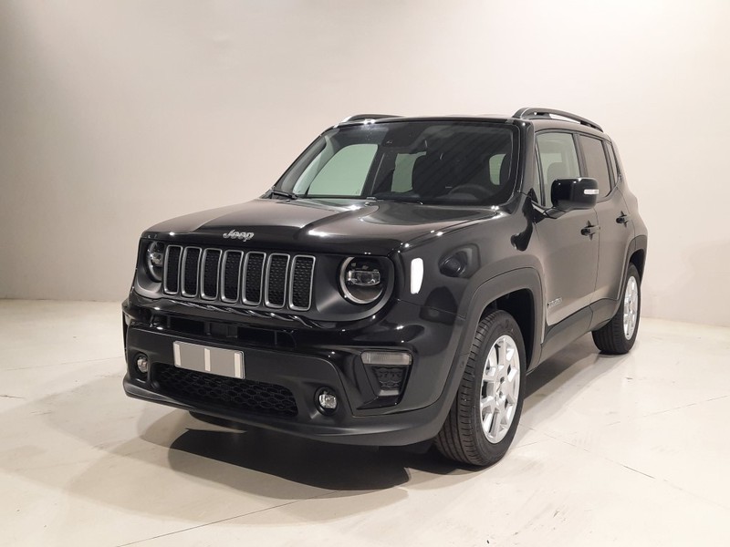 1 - Jeep Renegade 1.6 multijet ii 130cv limited 2wd