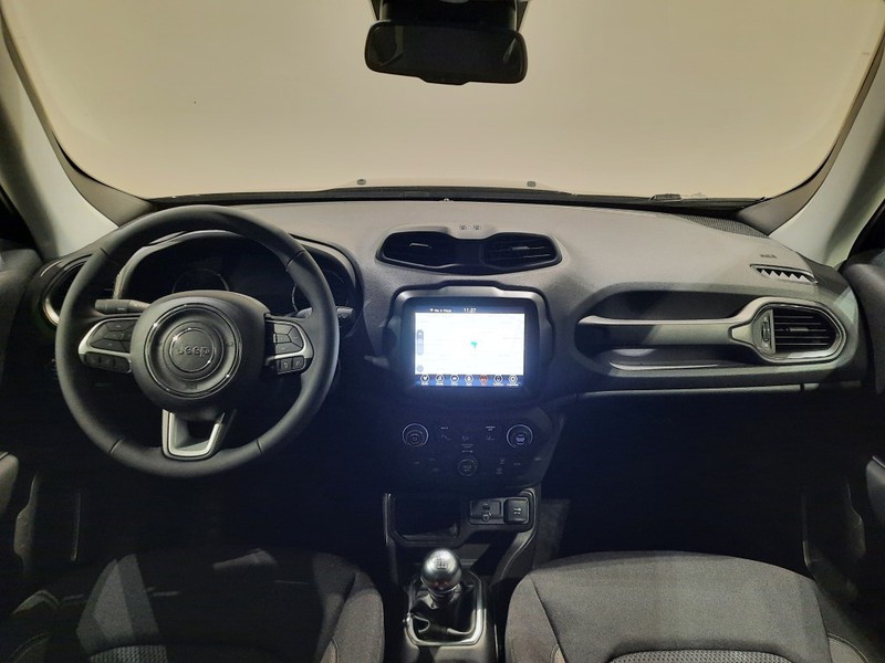 7 - Jeep Renegade 1.6 multijet ii 130cv limited 2wd