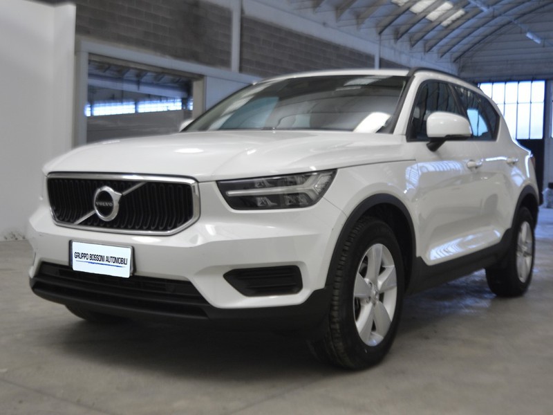 1 - Volvo XC40 2.0 d3 geartronic my20