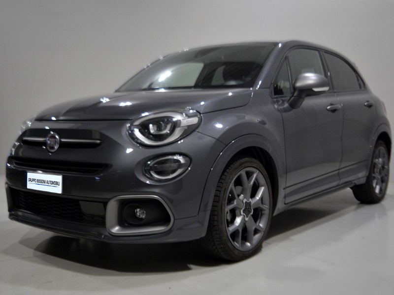 1 - Fiat 500X x 1.0 t3 120cv sport