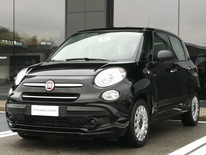 1 - Fiat 500L l 1.3 multijet 95cv urban dualogic my19