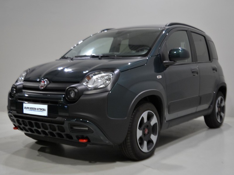 1 - Fiat Panda cross 1.0 firefly hybrid 70cv s&s 5p.ti