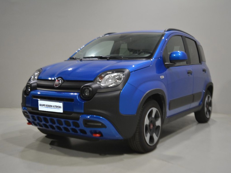 1 - Fiat Panda cross 1.0 firefly hybrid 70cv s&s 5p.ti