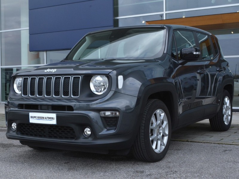 1 - Jeep Renegade 1.0 t3 limited 2wd