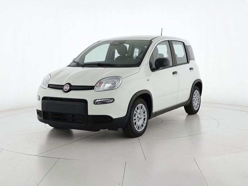 1 - Fiat Panda 1.0 70cv Hybrid Panda