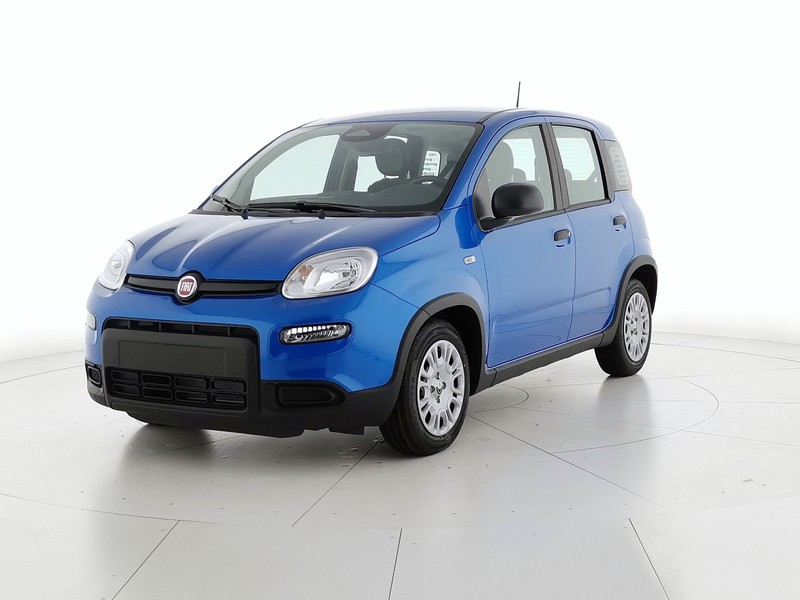 1 - Fiat Panda 1.0 70cv Hybrid Panda