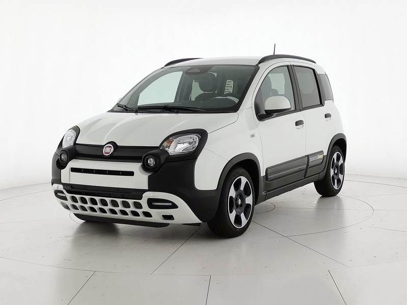 1 - Fiat Panda pandina 1.0 firefly hybrid 70cv s&s