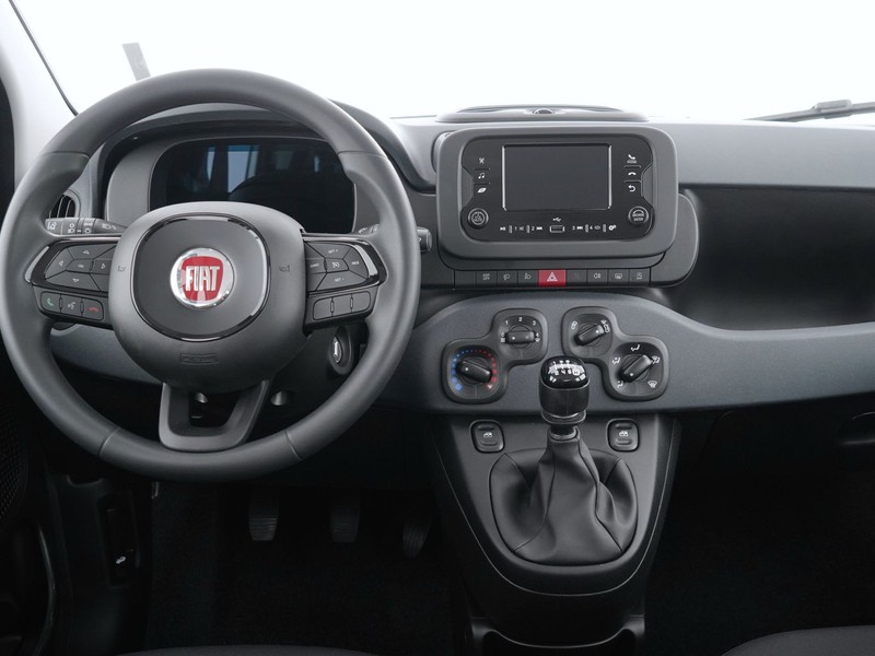 7 - Fiat Panda 1.0 firefly hybrid 70cv s&s 5p.ti