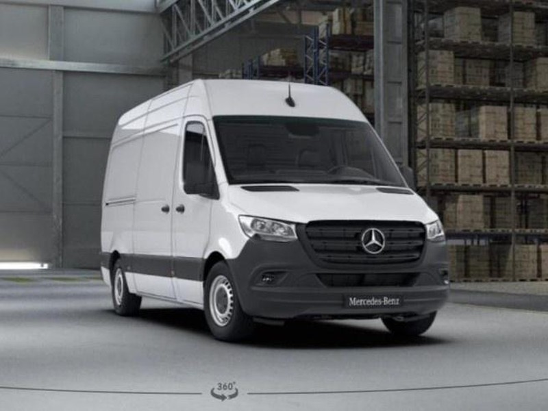 1 - Mercedes Vans Sprinter 317 rwd 2.0 cdi f 37/35