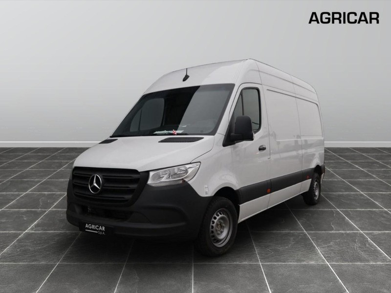 1 - Mercedes Vans Sprinter 311 2.0 cdi f 39/35 fwd h2