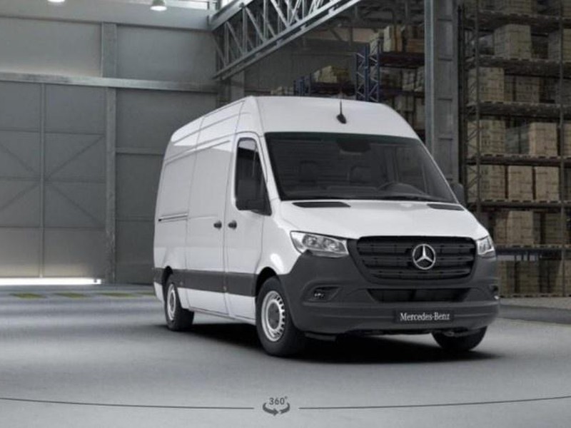 1 - Mercedes Vans Sprinter 317 rwd 2.0 cdi f 37/35 pro