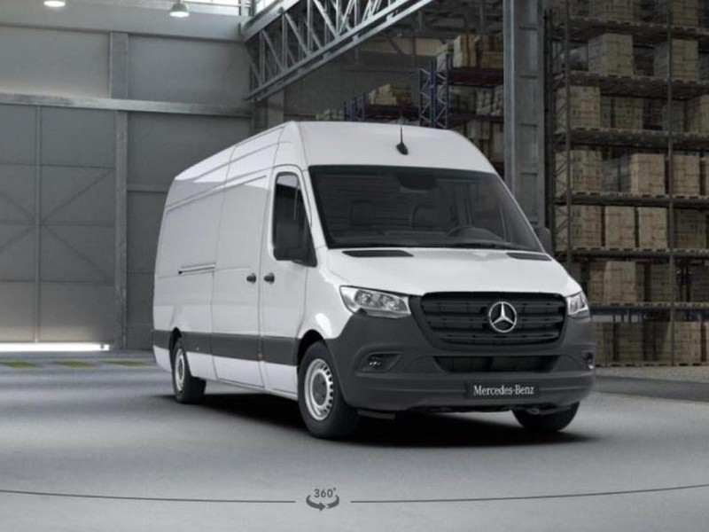 1 - Mercedes Vans Sprinter 317 rwd 2.0 cdi f 43/35 h2 pro